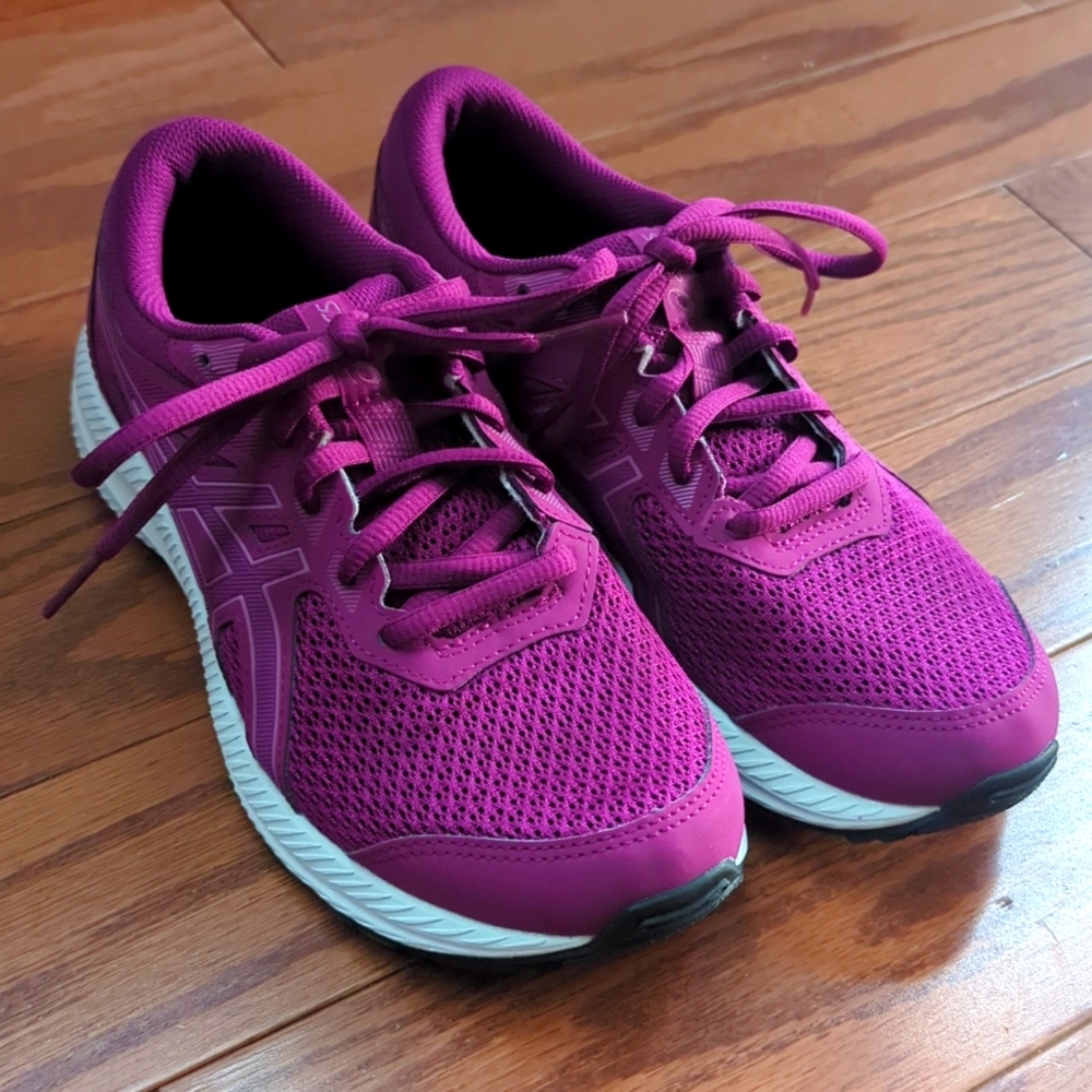 Asics Kid's Contend 8 Running Shoes